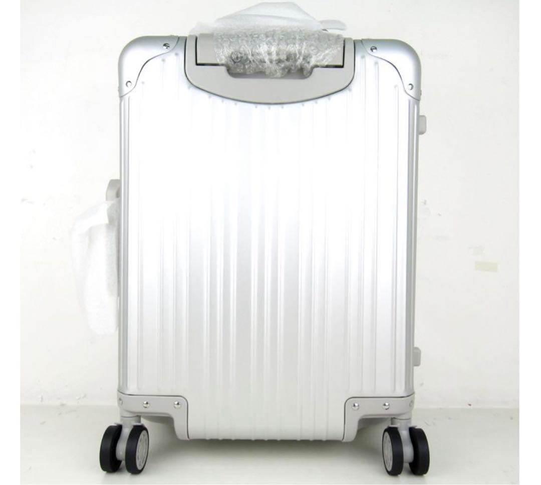 Mercedes Benz メルセデスベンツ アルミスーツケース　32Ｌ