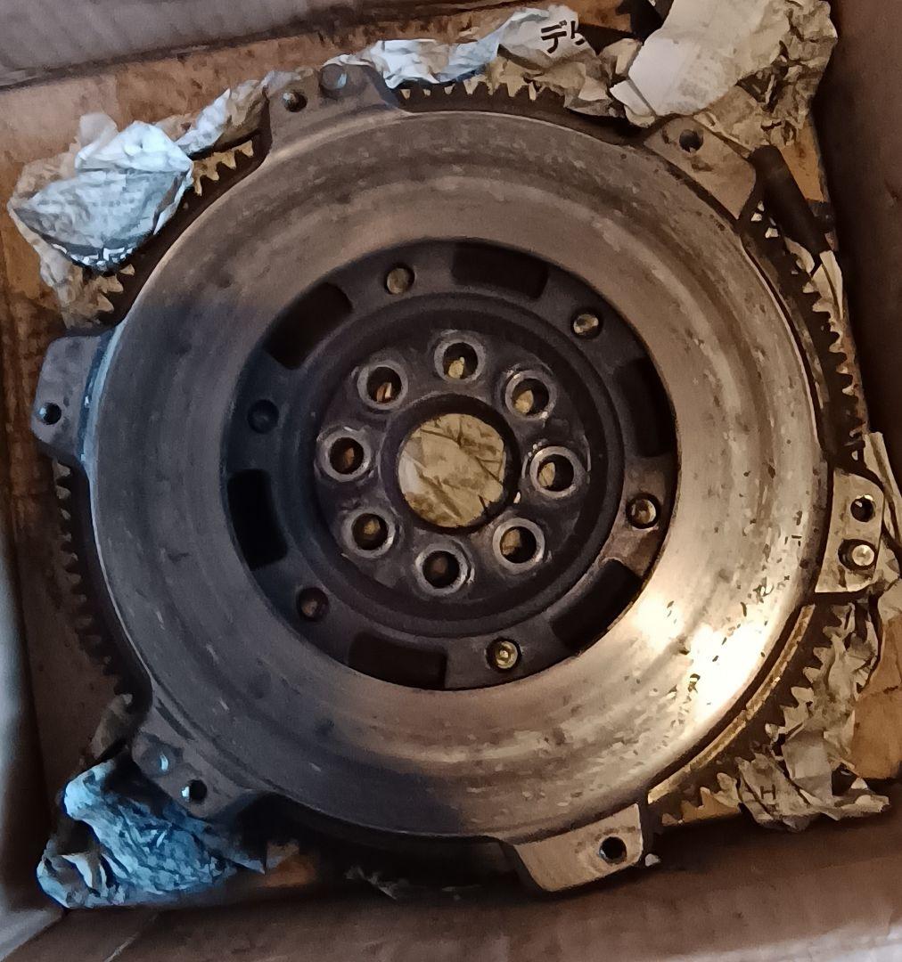 M社製E36M3C Gr.Nスペック強化フライホイールクラッチディスクカバー一式