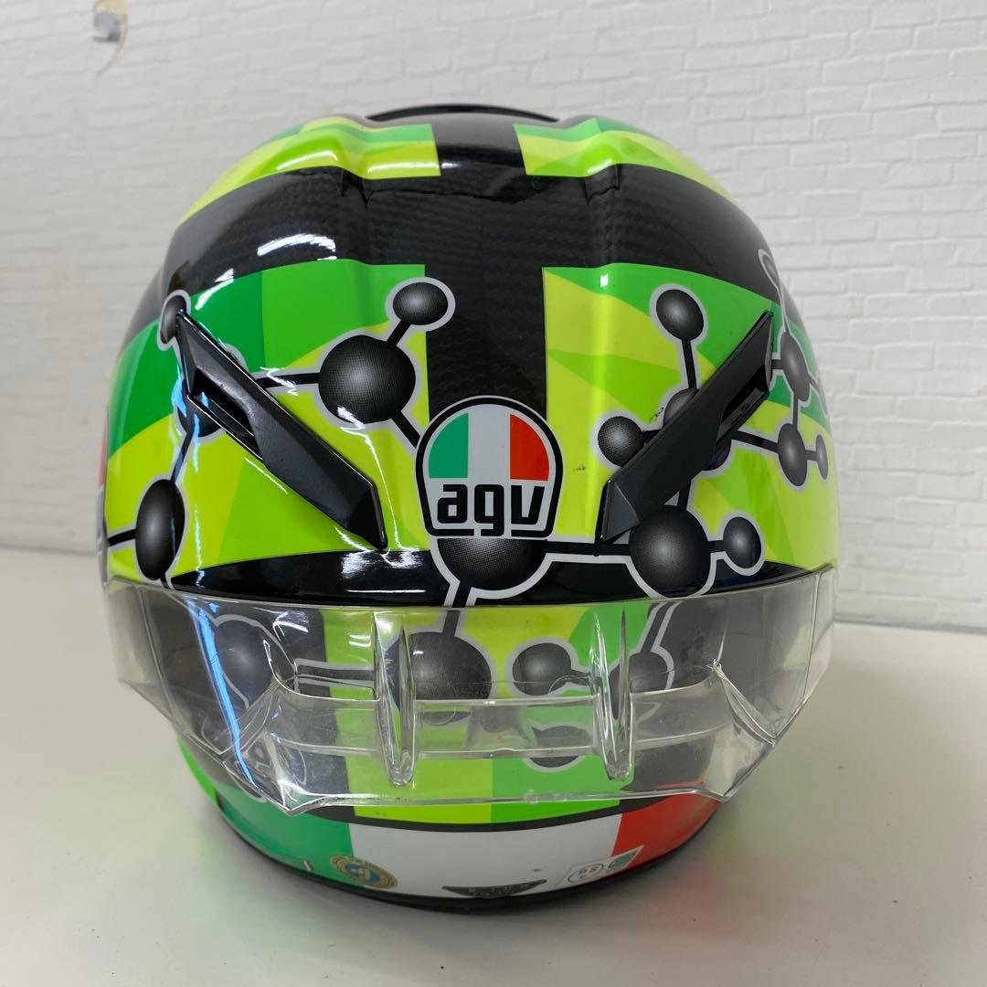 セキュリティ・セーフティ AGV PISTA GP R