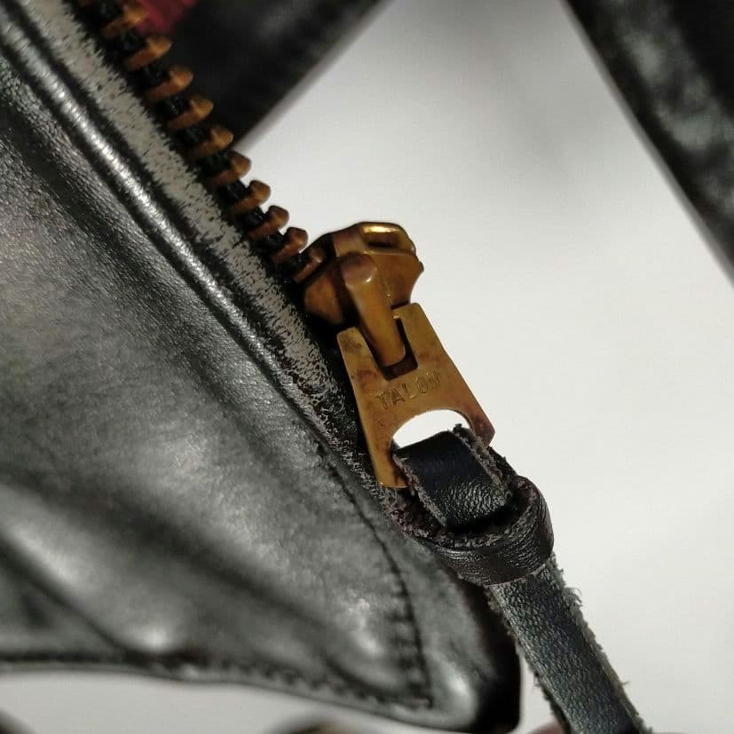 ぴ*】様 Schott ショット シングルライダース 641XX サボテンタグ