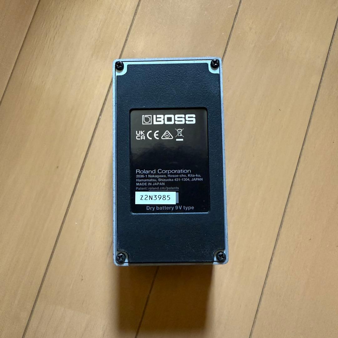 BOSS 技 FZ-1w ファズエフェクター