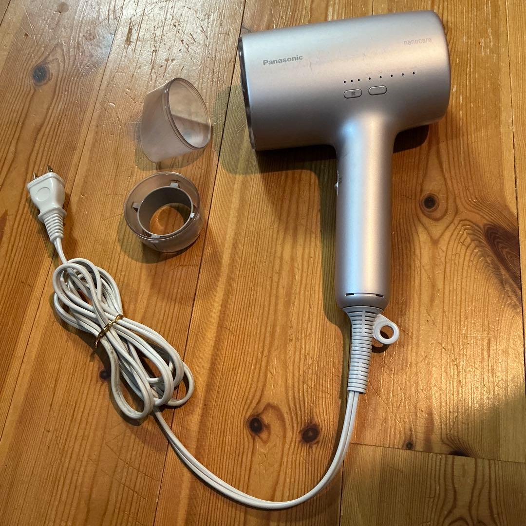 Panasonic　ナノケア　EH-NA0J ピンク