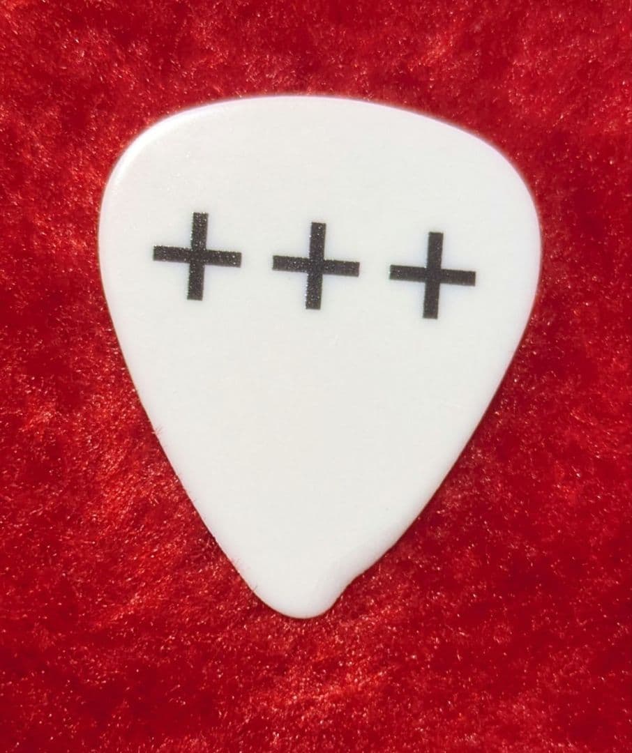 バンプオブチキン 藤原基央 本人私物 ピック