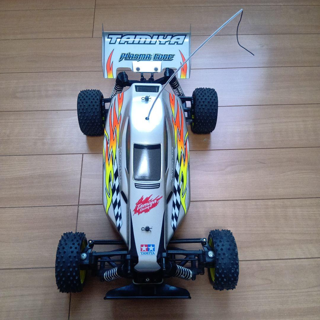 【中古】TAMIYA Plasma Edge ＸＢ プラズマエッジ フルセット
