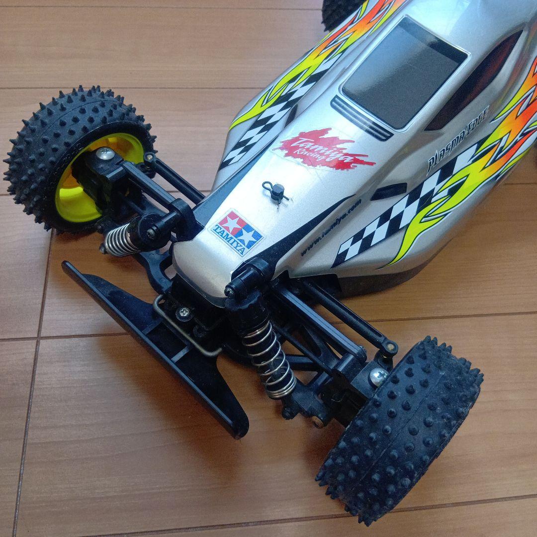 【中古】TAMIYA Plasma Edge ＸＢ プラズマエッジ フルセット