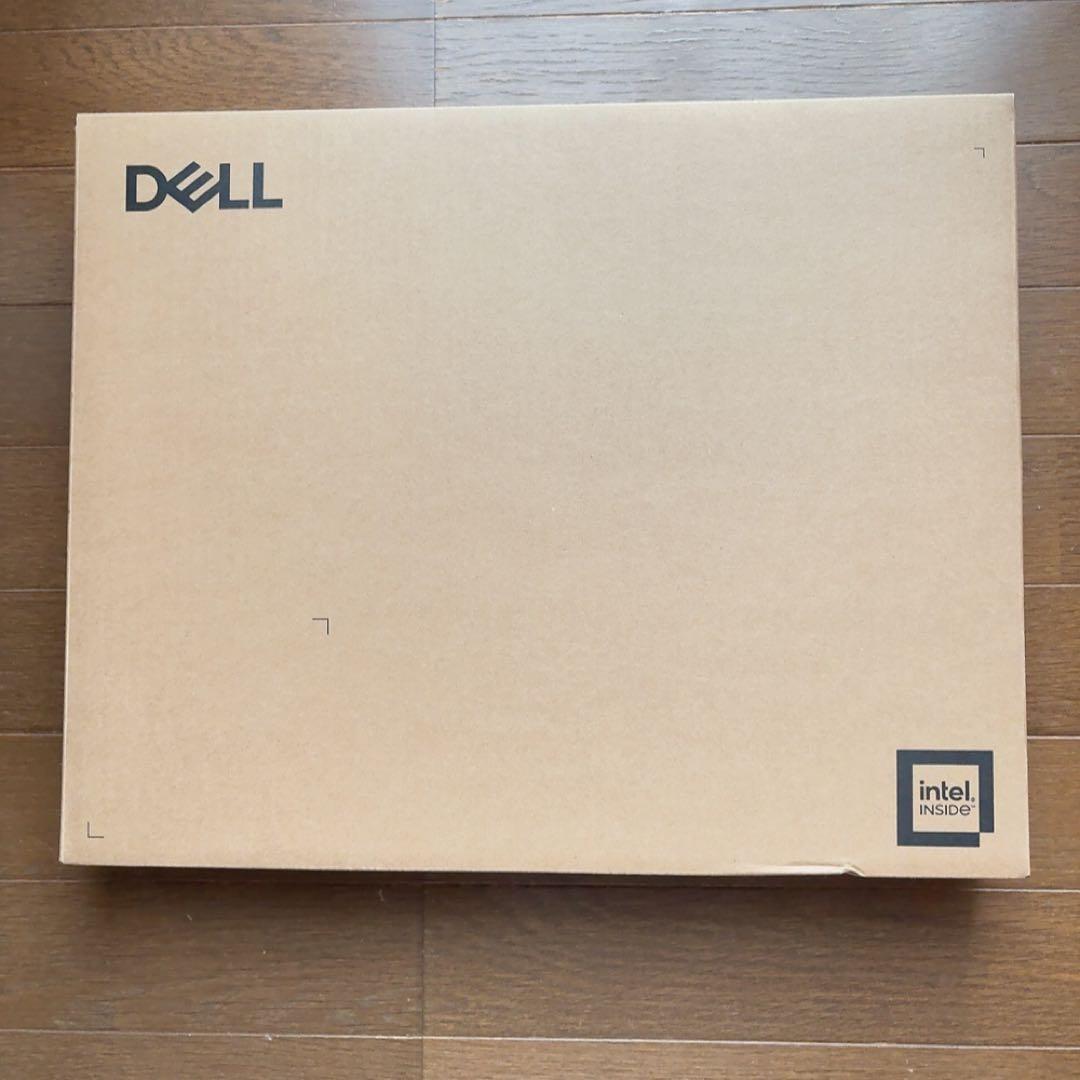 Dell 15 DC15250 ノートパソコン 本体 新品未使用office搭載
