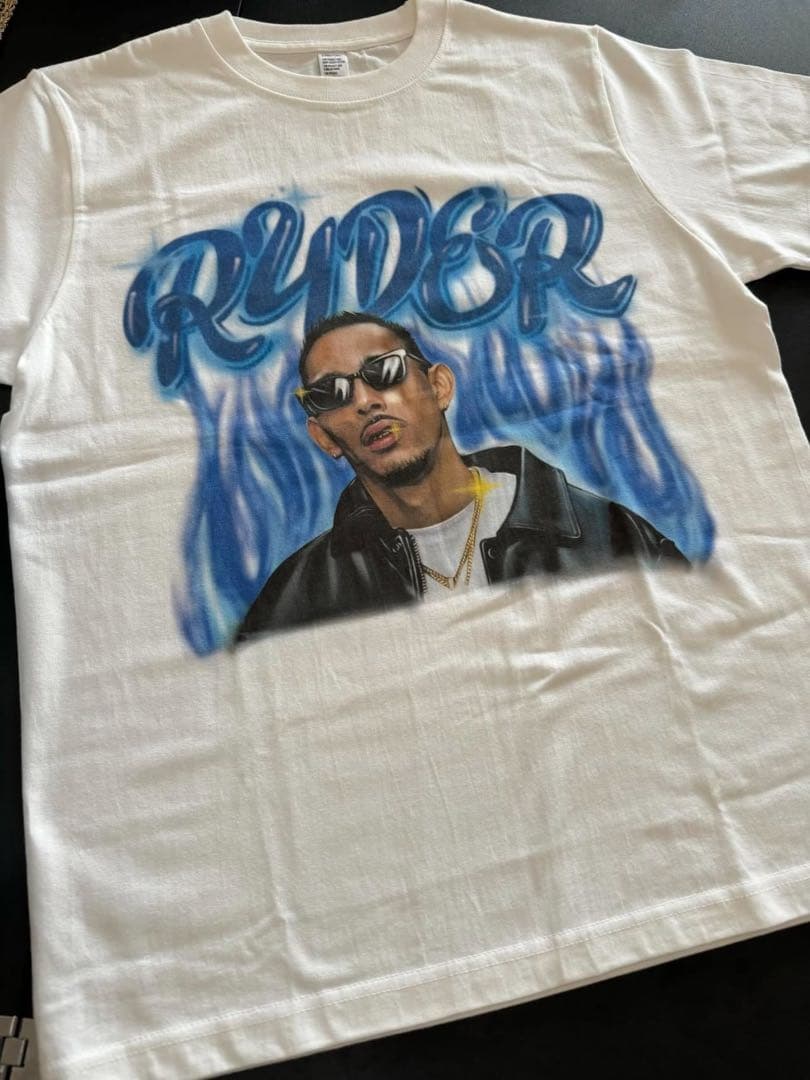 IO THE HOPE 2024 Tシャツ hiphop Lサイズ　新品