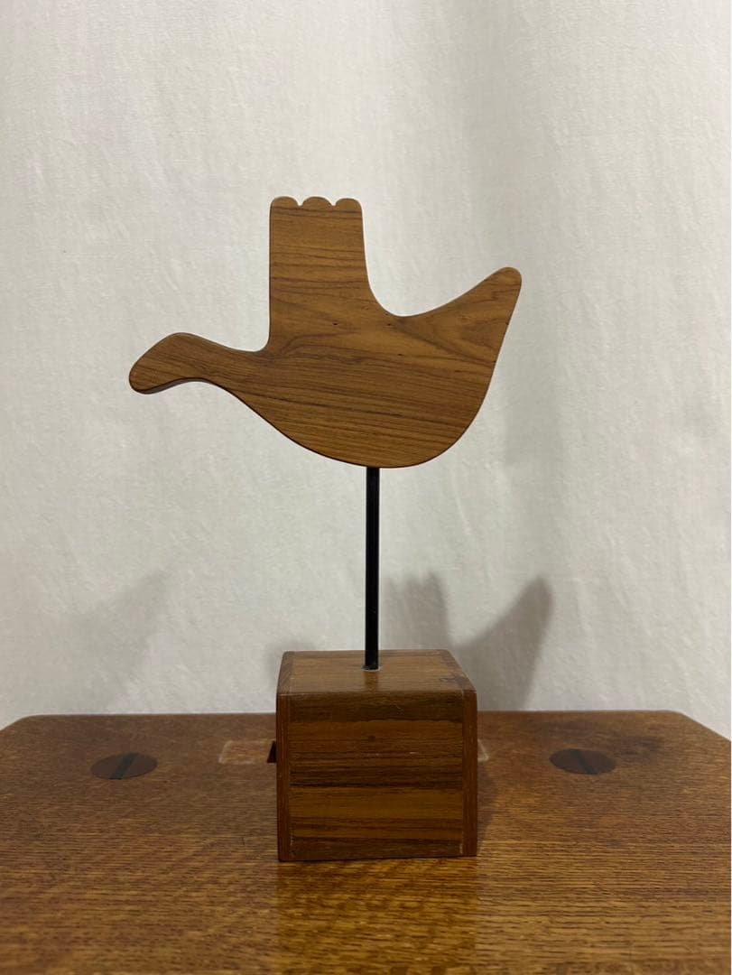 ル・コルビュジェ オープン・ハンド オブジェペ リアンプルーヴェ