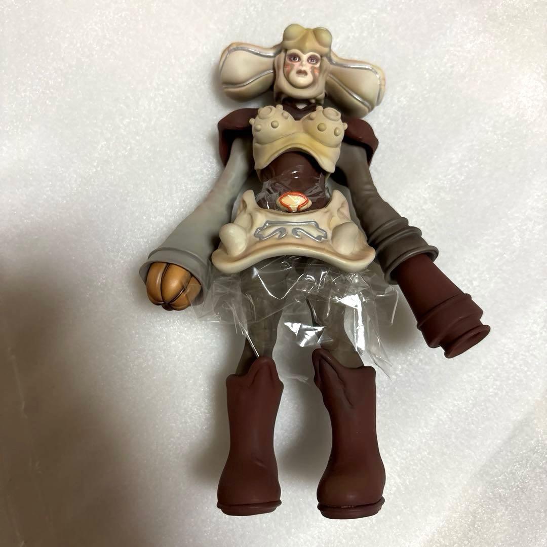 ART WORKS MONSTERS ナスカ　クレイドール・ドーパント