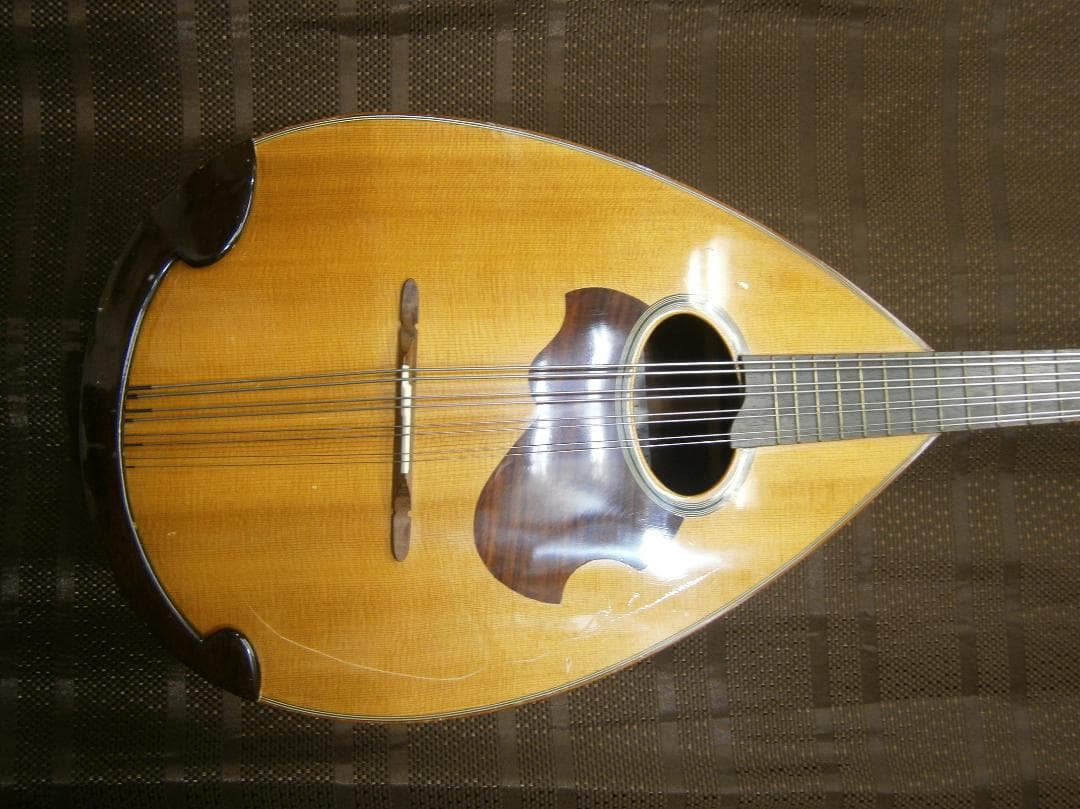 最終値下げ・スズキバイオリン＜MC-836＞マンドロチェロ・日本製・トップ単板