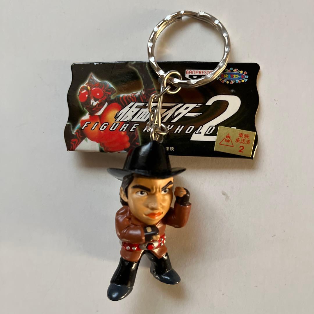 BANPRESTO 仮面ライダー フィギュアキーホルダー 9個