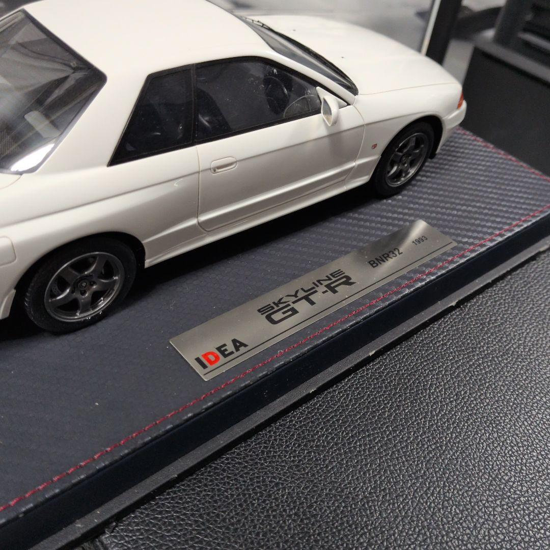 ＩＤＥＡ skyline R32 GTR 1/18