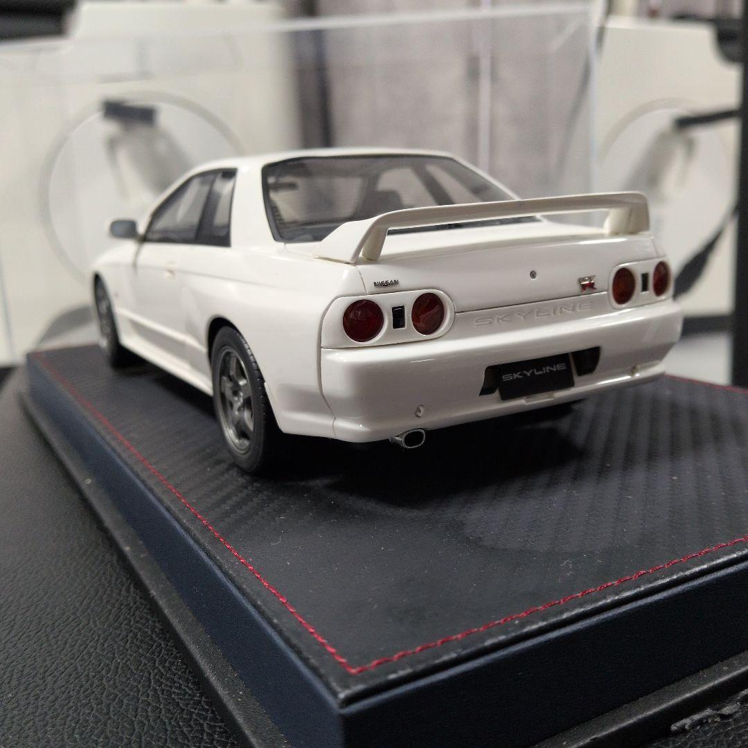 ＩＤＥＡ skyline R32 GTR 1/18