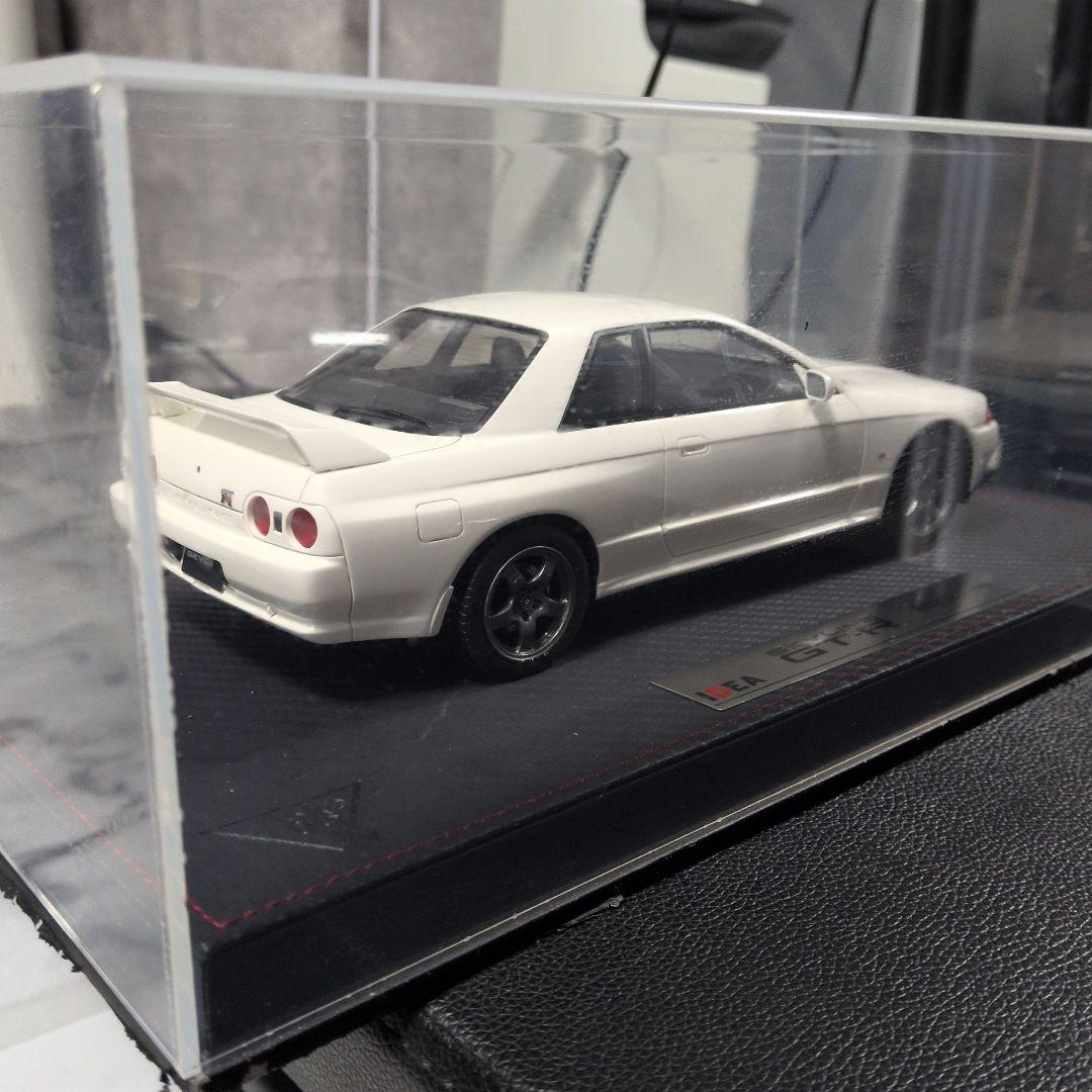 ＩＤＥＡ skyline R32 GTR 1/18
