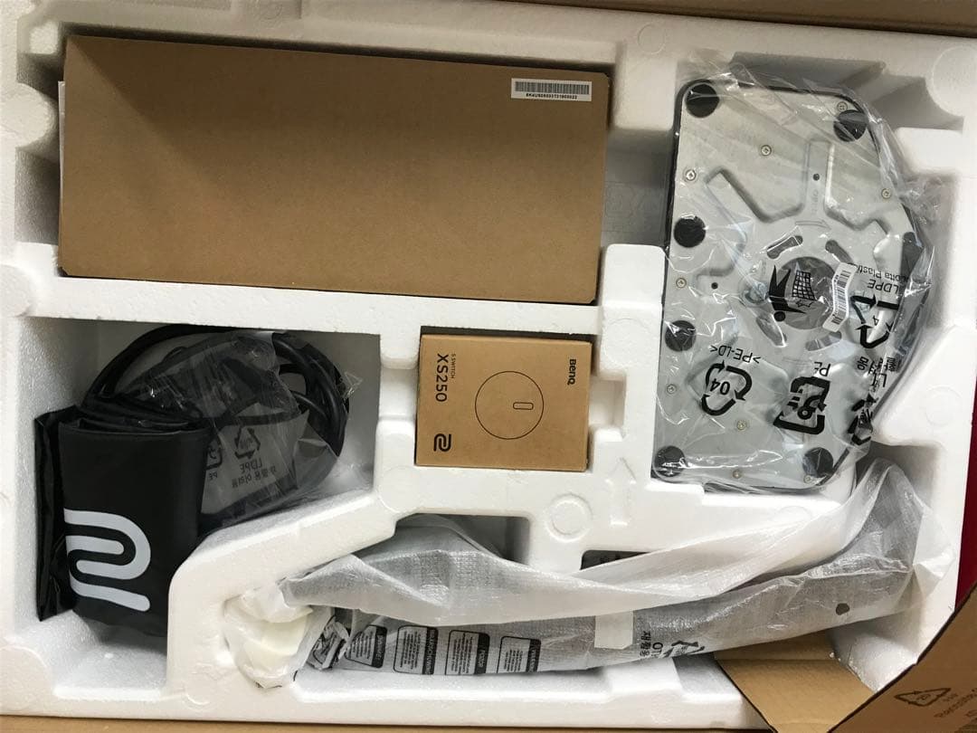 BENQ XL2546K PCモニターセット