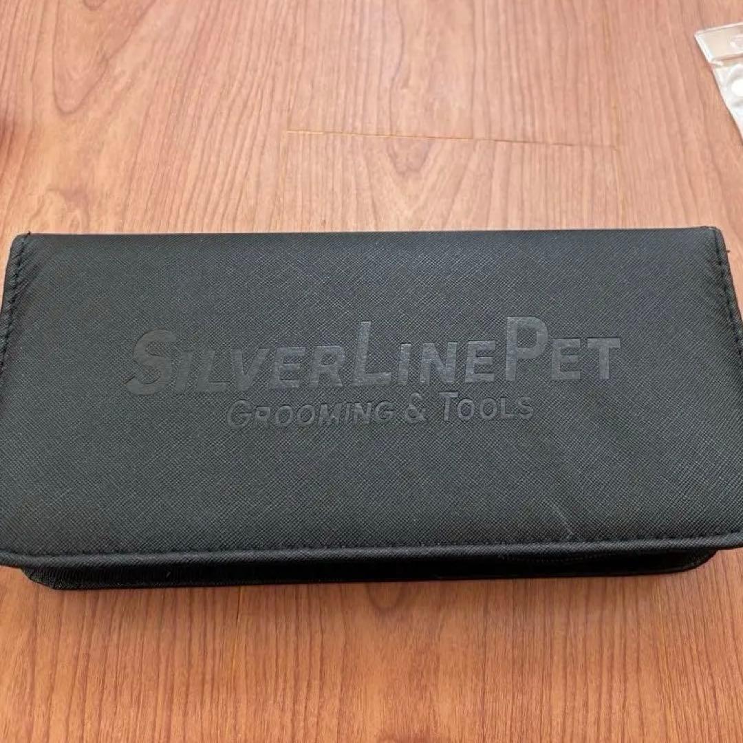 犬用トリミングセット 付属品あり