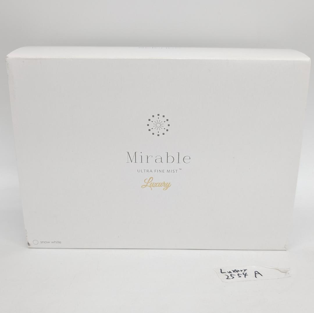 Science サイエンス ミラブル ラグジュアリー Plus 現状品