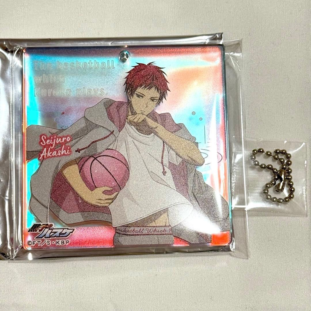 黒子のバスケ ショウワノート ブロッキー おみくじ 赤司征十郎 ジャンプフェスタ