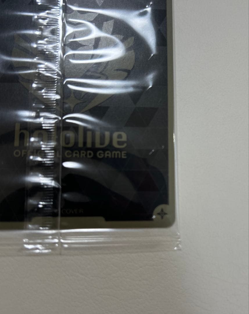 天音かなた 2ndアルバム Trigger 完全生産限定盤　プロモ　ホロカ