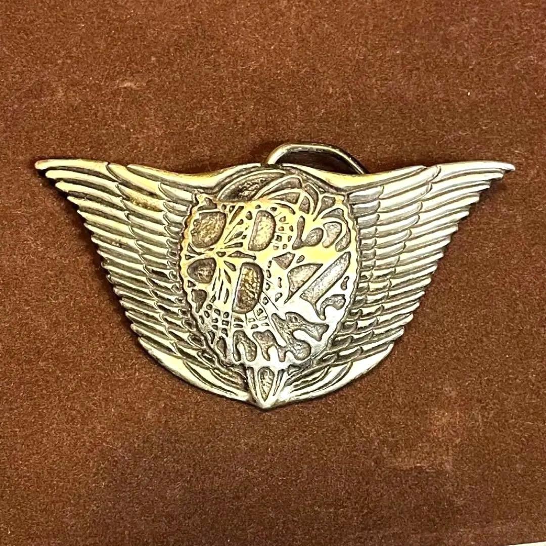 B'z ベルトバックル LIVE-GYM 1994 The 9th BLUES