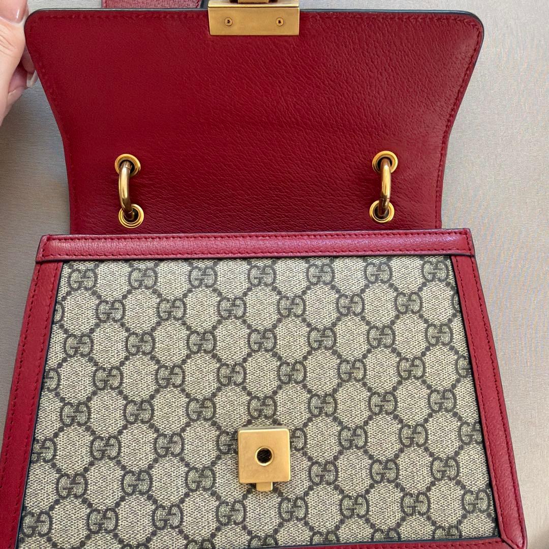 Gucci クィーンマーガレット/ショルダーバッグ