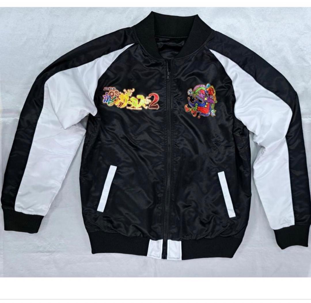 デモン鳴海 オリジナルジャンパー フルカラー パチスロ からくりサーカス2