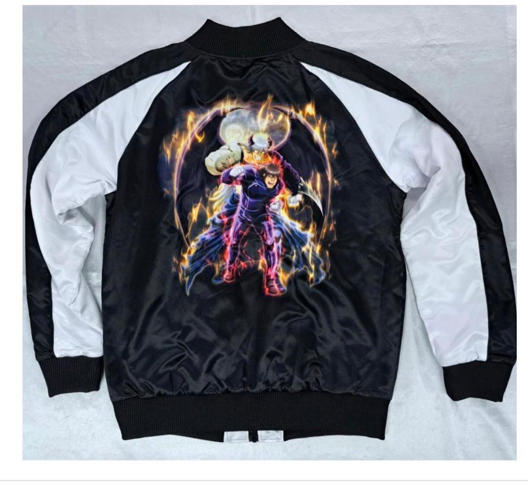 デモン鳴海 オリジナルジャンパー フルカラー パチスロ からくりサーカス2