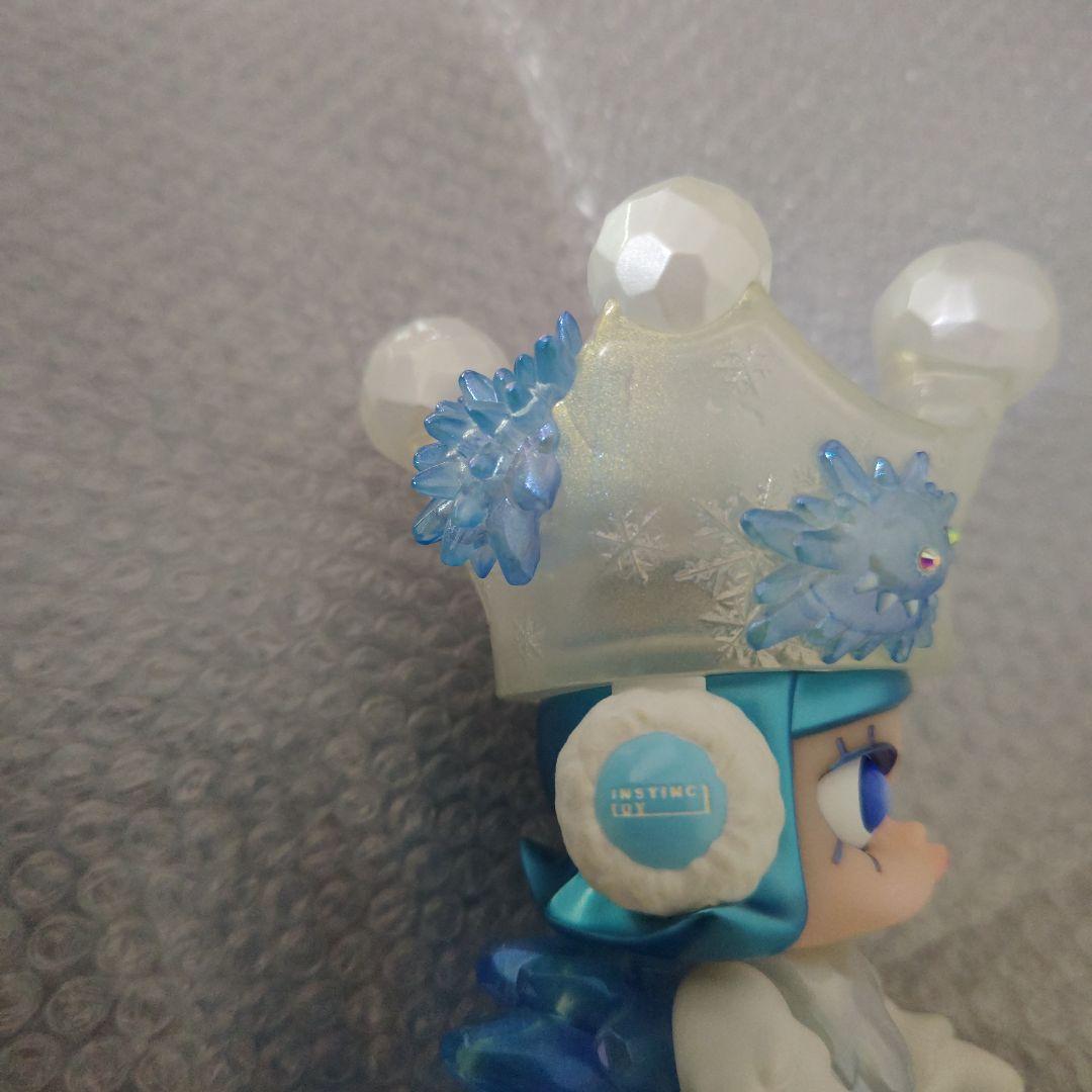 インスティンクトイ　ICE EROSION Molly　フィギュア
