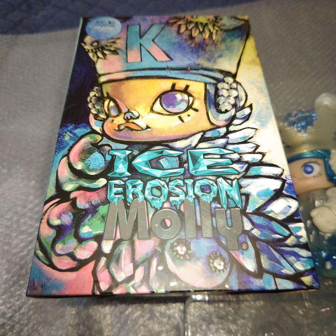 インスティンクトイ　ICE EROSION Molly　フィギュア