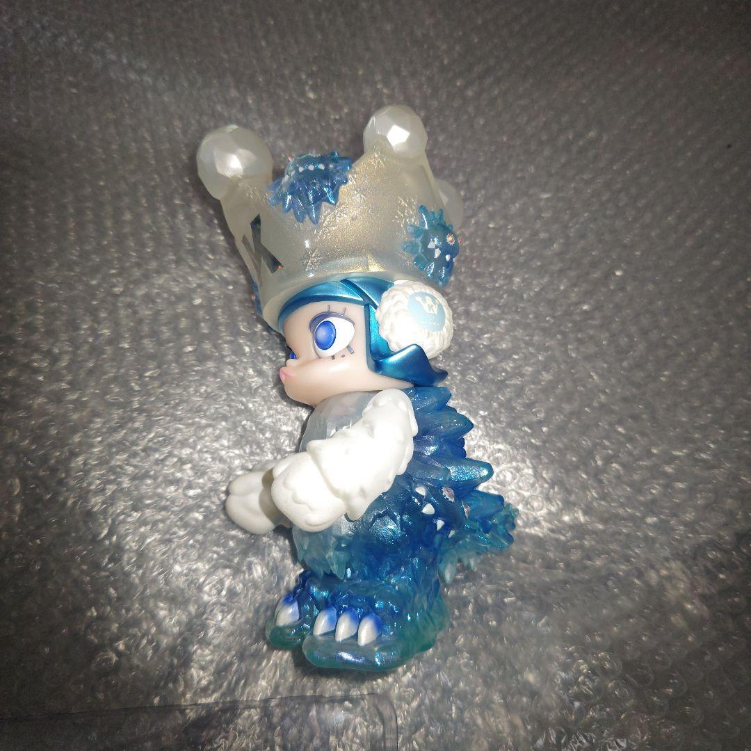 インスティンクトイ　ICE EROSION Molly　フィギュア