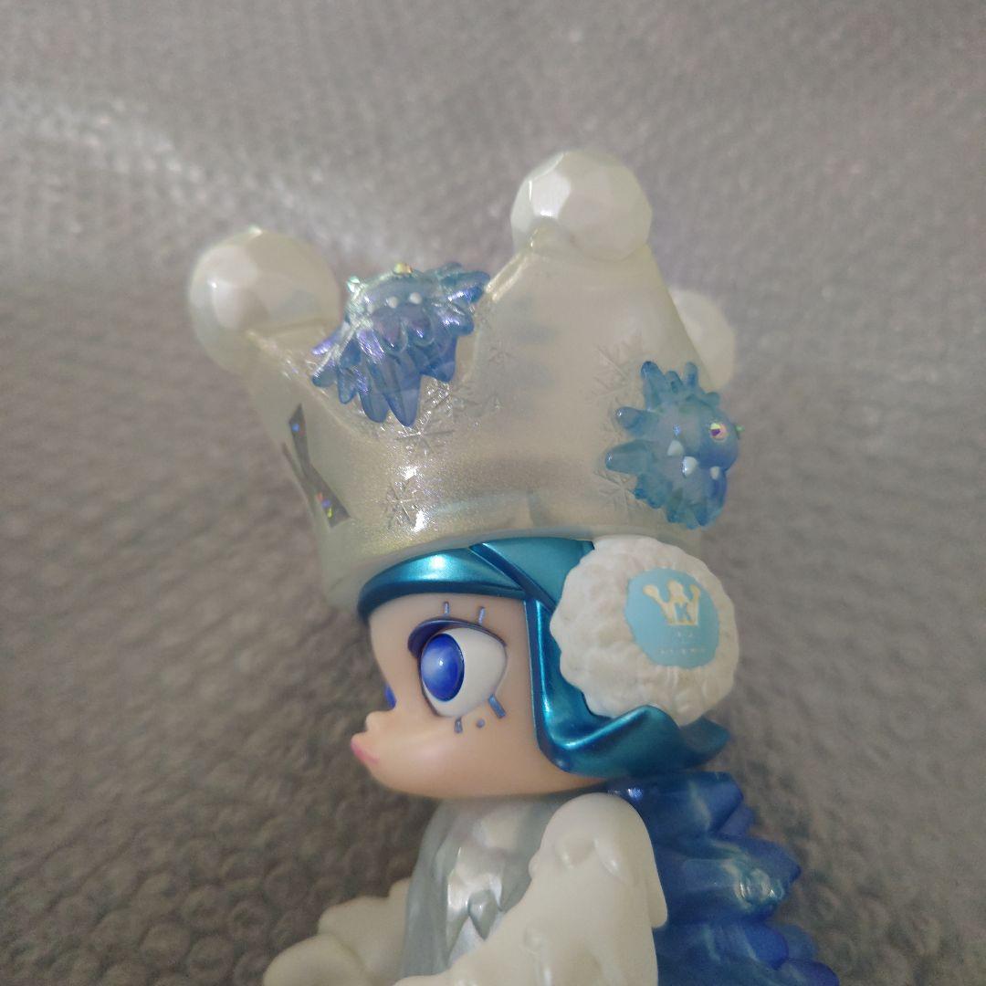 インスティンクトイ　ICE EROSION Molly　フィギュア