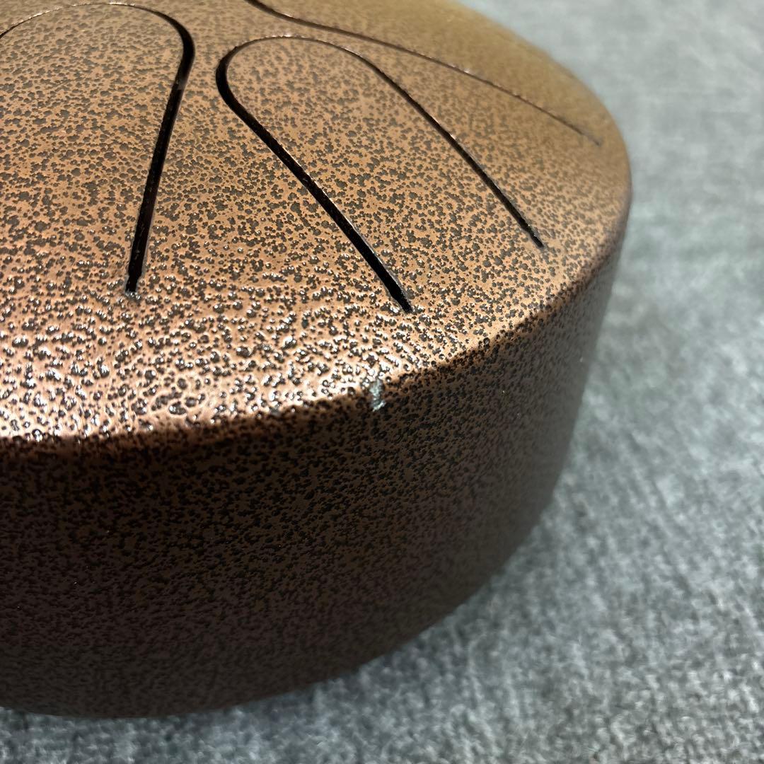 即決 nataraj タングドラム 打楽器