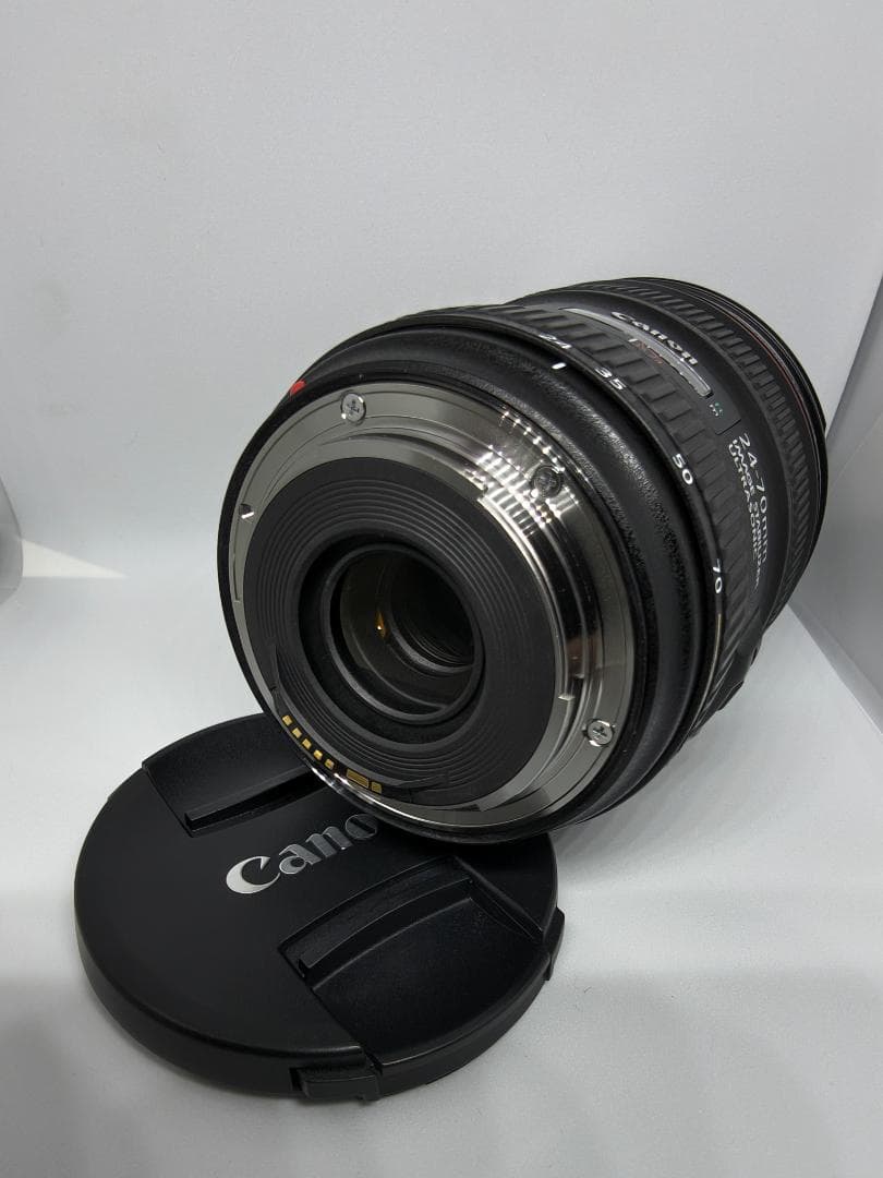 【ジャンク】Canon EF 24-70mm F4L IS USM
