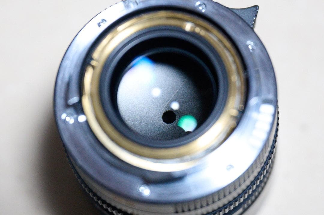 【最終値下】LEICA SUMMILUX-M 50mm f1.4 ASPH.