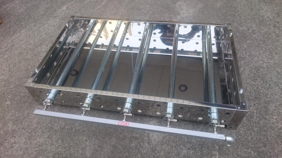 海の家　納涼祭　幅９０ｃｍ　鉄板焼き　プロパングリラー　大量調理　お好み焼きそば