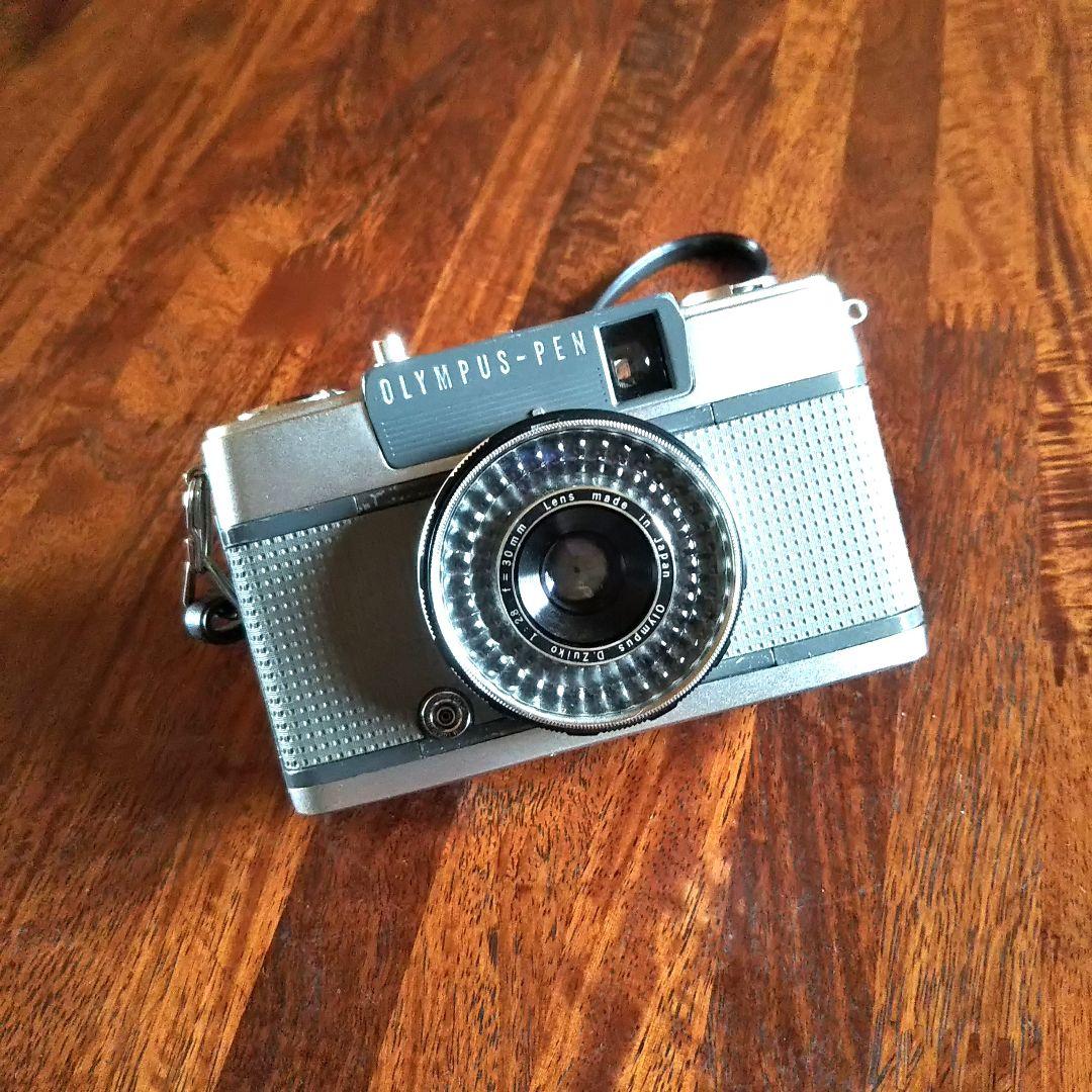 オリンパス ペン EES-2 OLYMPUS PEN EES-2 ハーフカメラ