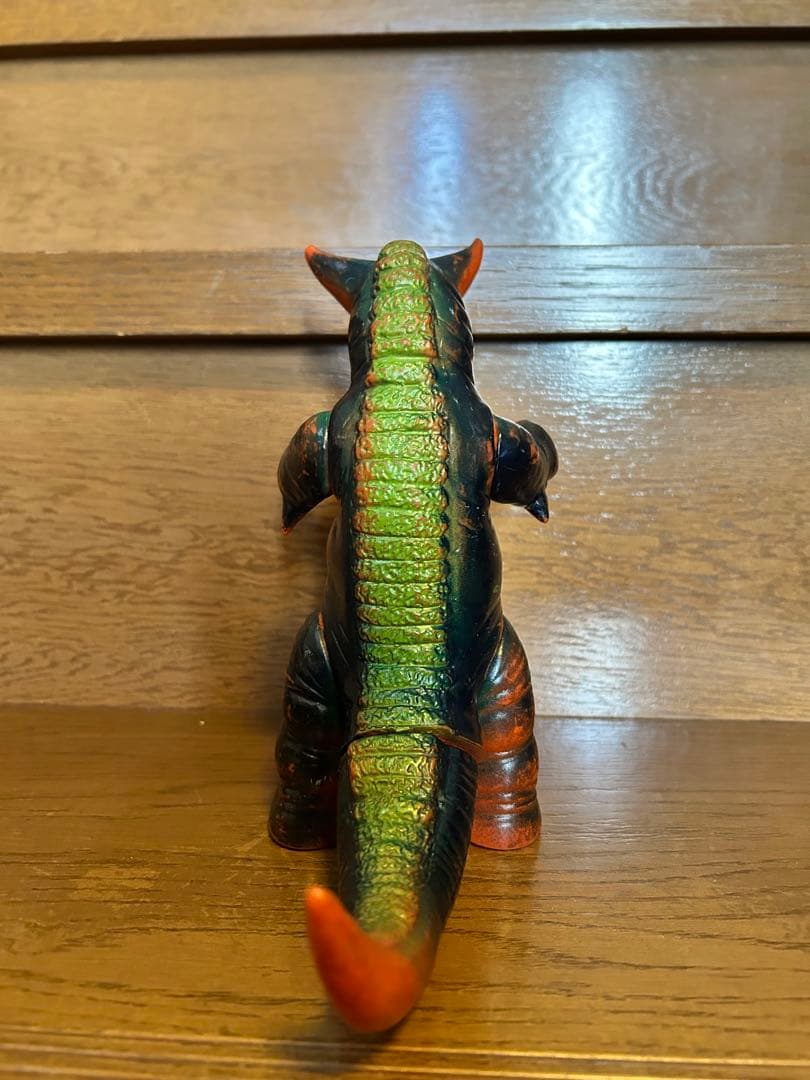 ゴモラ　マルサン　当時物スタンダードサイズ