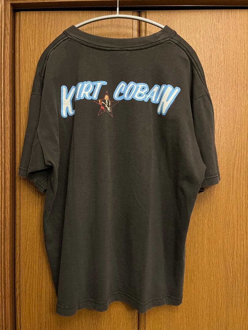 ACME  Cobain 追悼 star 1996 tシャツ 90s