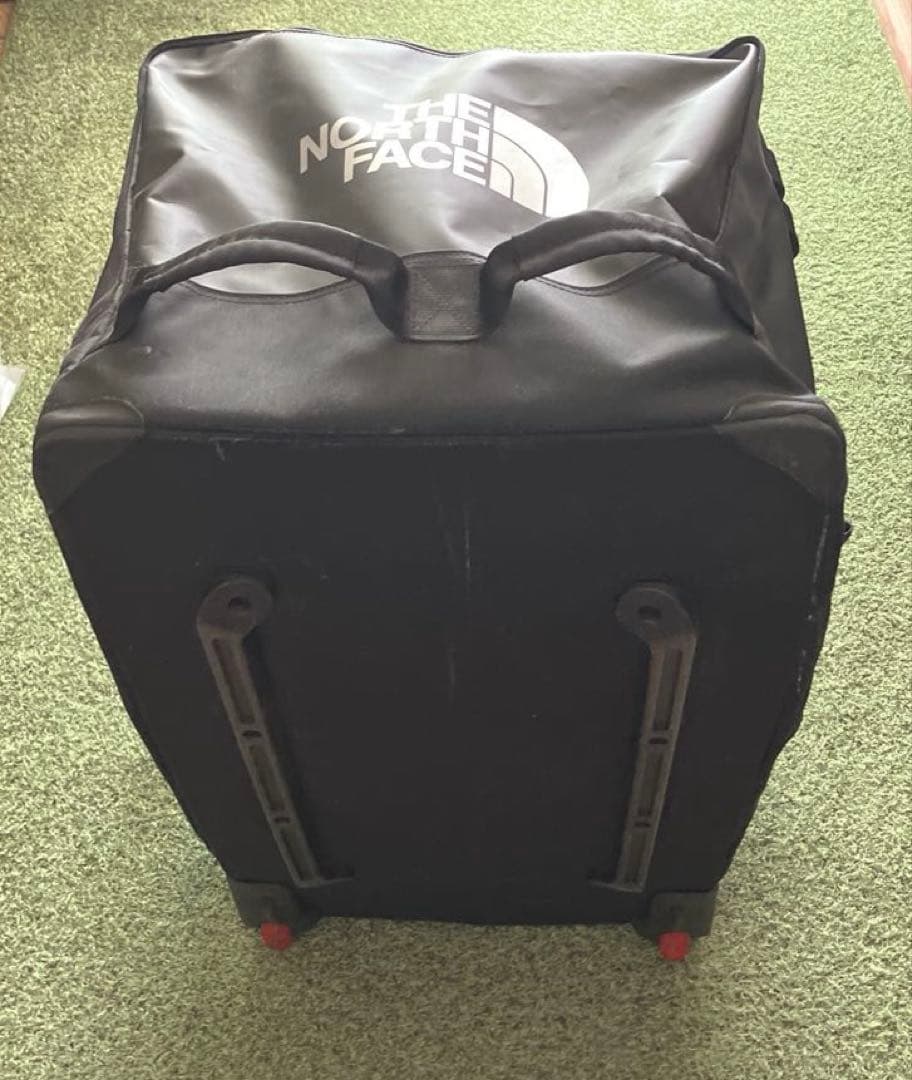 ローリングサンダーLノースフェイス　キャリーバッグ