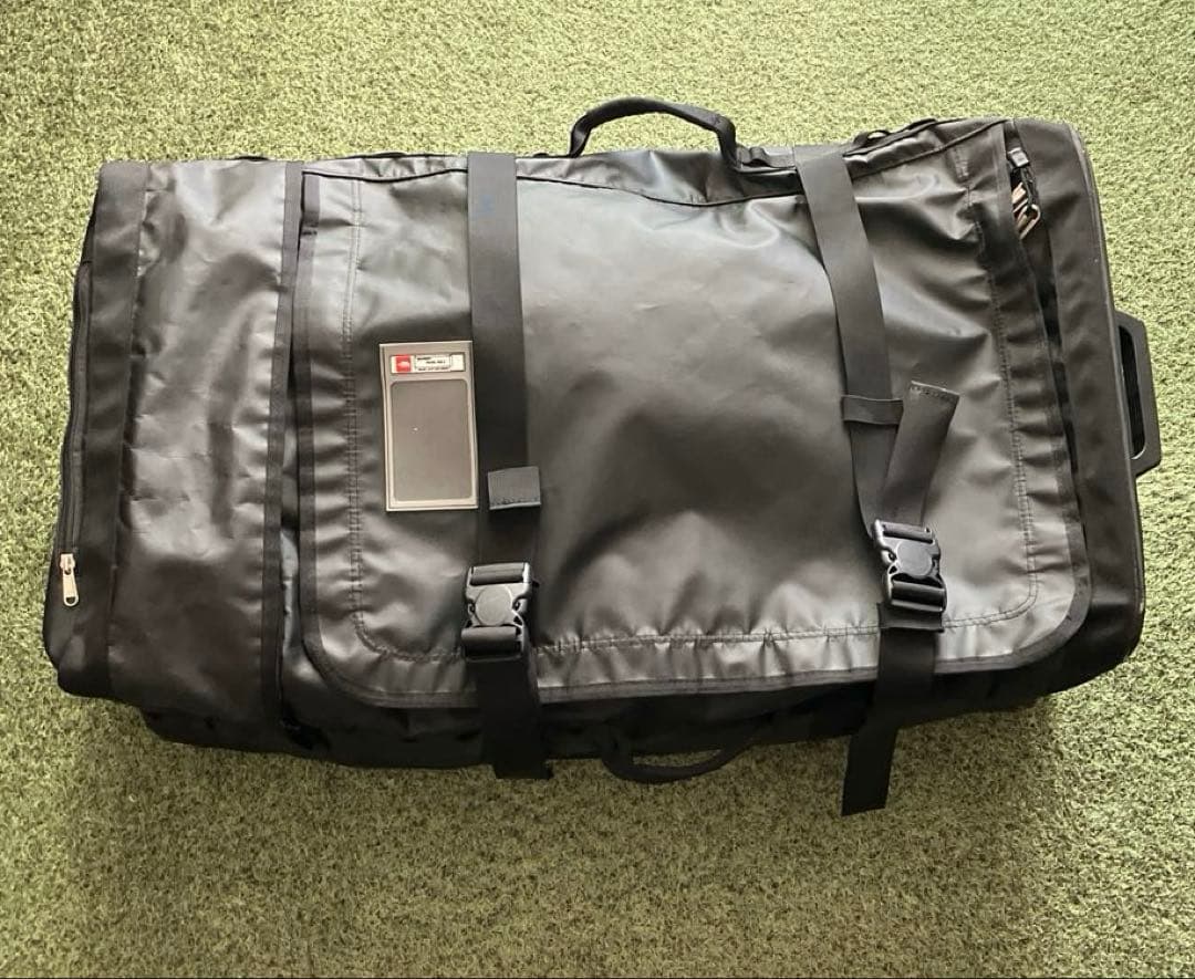 ローリングサンダーLノースフェイス　キャリーバッグ