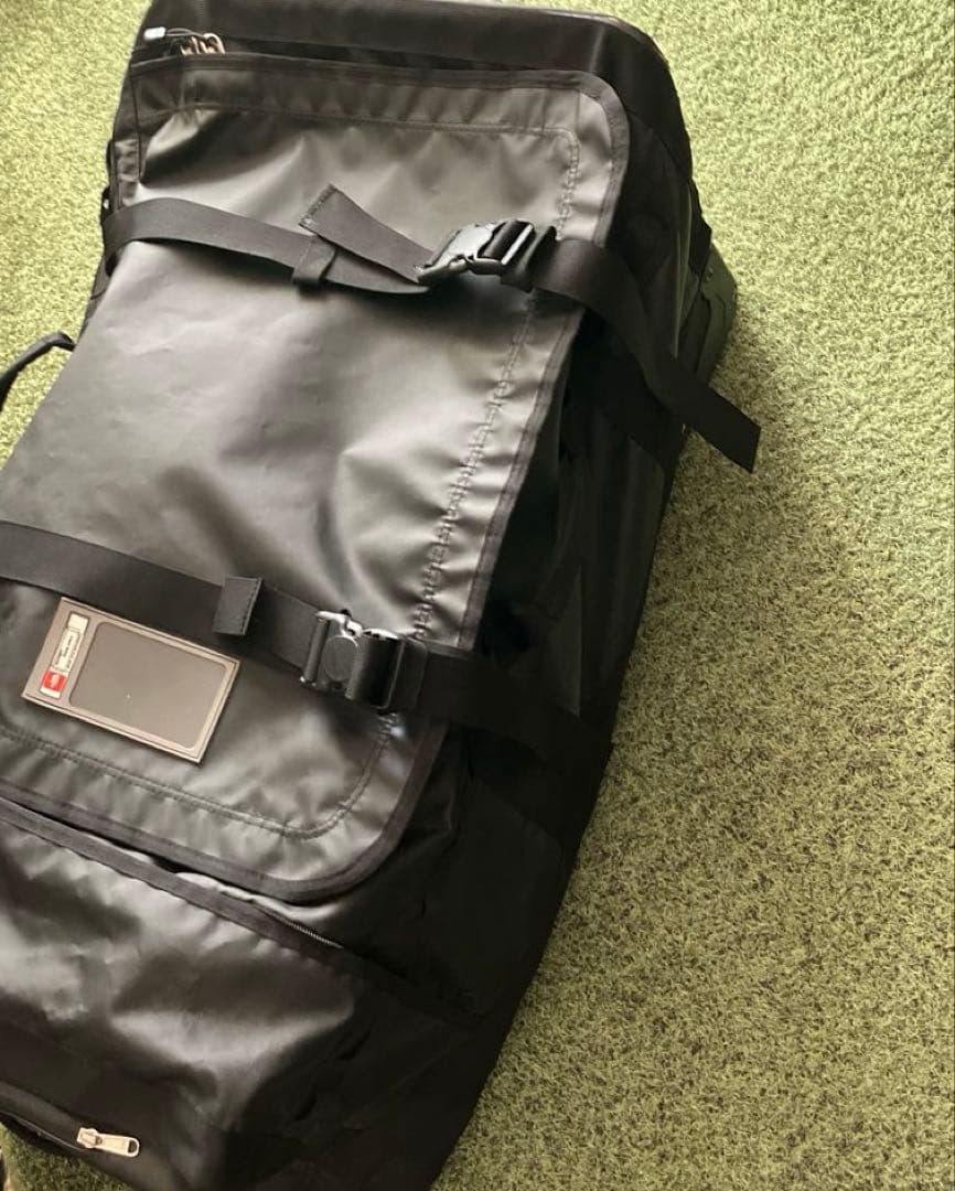 ローリングサンダーLノースフェイス　キャリーバッグ