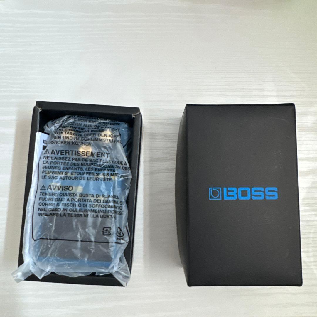 ギター BOSS blues d BD2