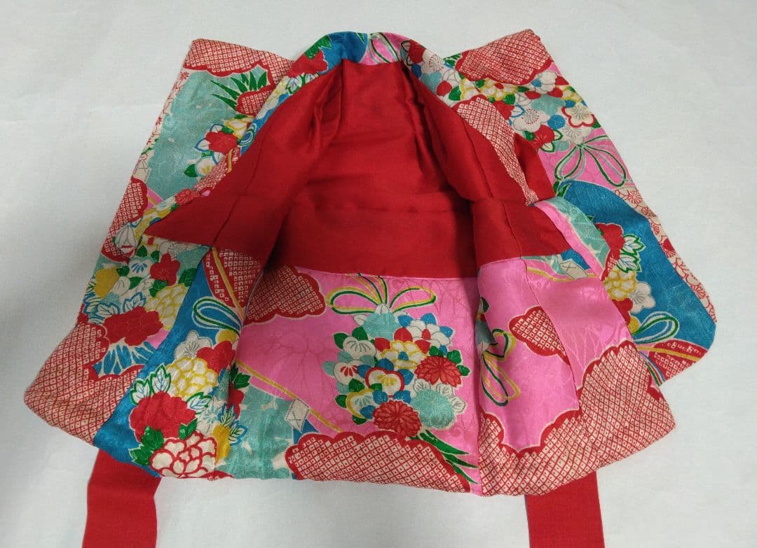 市松人形12号着物(お人形さんは付きません)