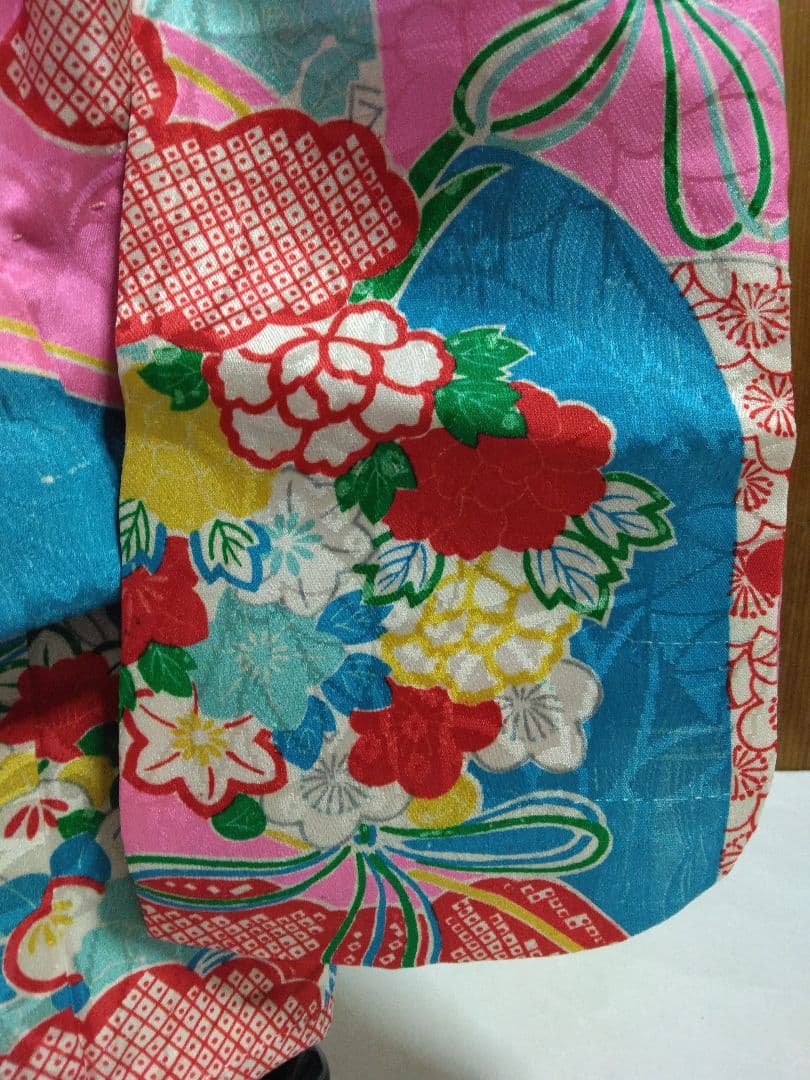 市松人形12号着物(お人形さんは付きません)