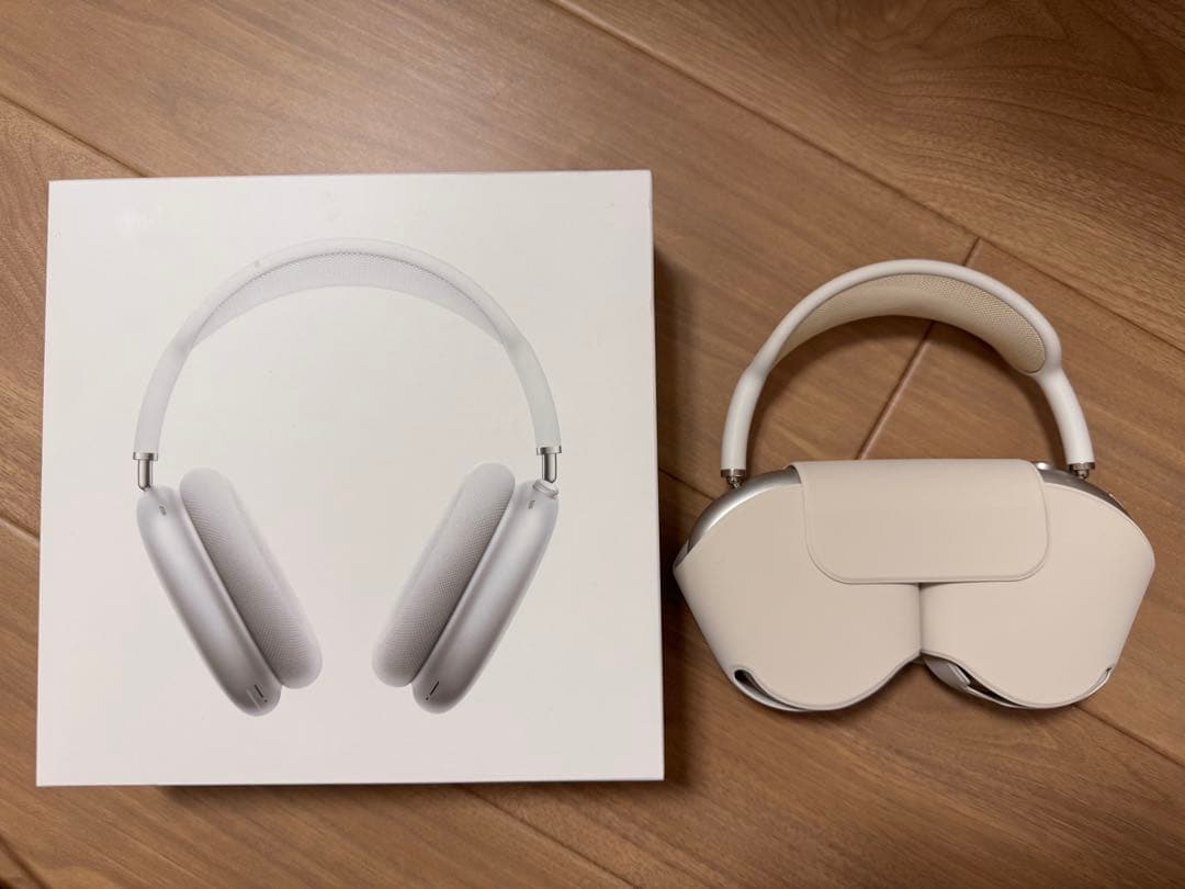Apple AirPods Max シルバー　正規品