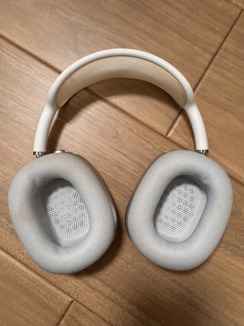 Apple AirPods Max シルバー　正規品