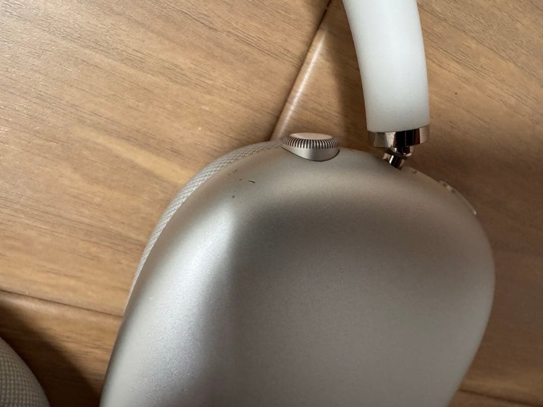 Apple AirPods Max シルバー　正規品