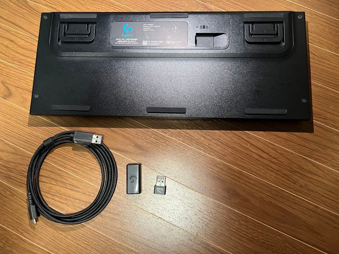 G913 TKL LIGHTSPEED Wireless RGB Mechan…