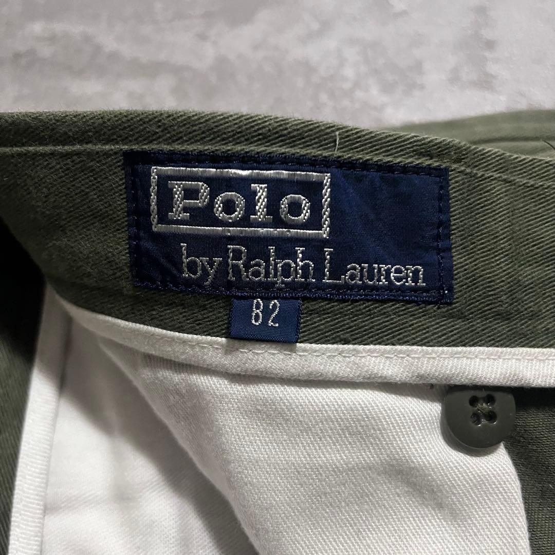 POLO Ralph Lauren ラルフローレン　チノパン　カーキ　ポロチノ