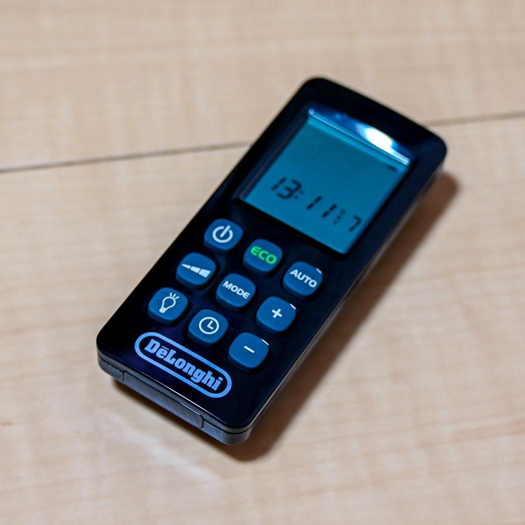 【美品】デロンギ（De'Longhi） マルチダイナミックヒーター MDH15